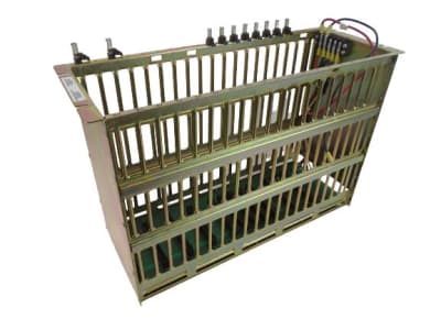 DISCONTINUED BY MANUFACTURER, MODULE RACK