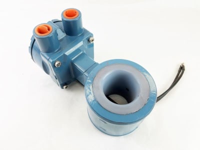 FLOW METER, 2", TANTALUM ELECTRODE, REMOTE MOUNTING, 1 GROUNDING ELECTRODE