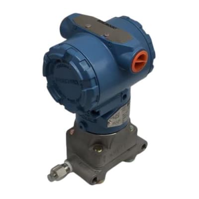 PRESSURE TRANSMITTER, COPLANAR, GAGE MEASUREMENT TYPE, -250 TO 250 INH20, 4-20 MA, STAINLESS STEEL FLANGE MATERIAL, SILICONE SENSOR FILL FLUID
