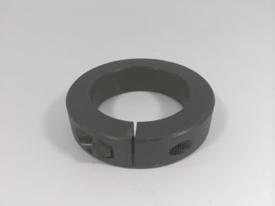 DISCONTINUED BY MANUFACTURER, SEAL COLLAR, FOR USE WITH VALVE CLAMP KIND, STEEL MATERIAL