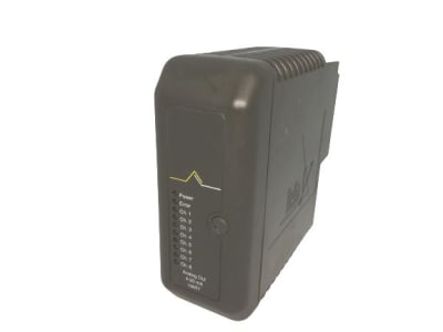 DISCONTINUED BY MANUFACTURER, OUTPUT MODULE, ANALOG, 4-20MA, 8 CHANNEL, LED INDICATORS