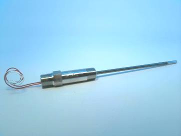 DISCONTINUED BY MANUFACTURER, TEMPERATURE SENSOR, 68 SERIES, 4 LEAD WIRES