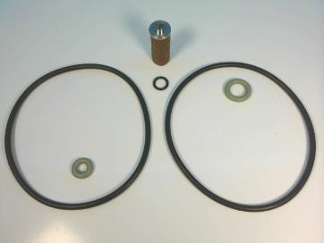 DISCONTINUED BY MANUFACTURER, REPAIR KIT FOR I2P-100 MODEL ELECTRO-PNEUMATIC TRANSDUCER