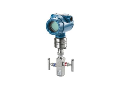 PRESSURE TRANSMITTER, W/ LCD DISPLAY, 0-100PSI, 4-20MA