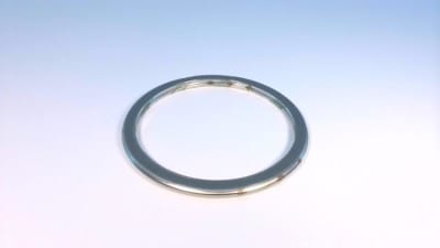 DISCONTINUED BY MANUFACTURER, GASKET, SPIRAL WOUND, 316/COMP, 3" BORE, 0.175" WIDTH