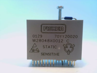 DISCONTINUED BY MANUFACTURER, SENSOR MODULE, STATIC SENSITIVE