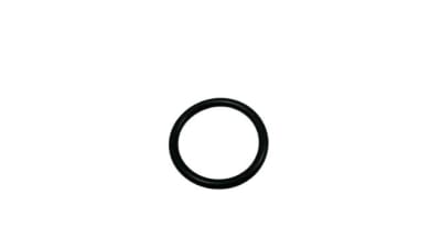 DISCONTINUED BY MANUFACTURER, O-RING, MATERIAL: NITRILE, COLOR: BLACK, 1 1/8 INSIDE DIAMETER, 1 3/8 OUTSIDE DIAMETER, 1/8: CROSS SECTION