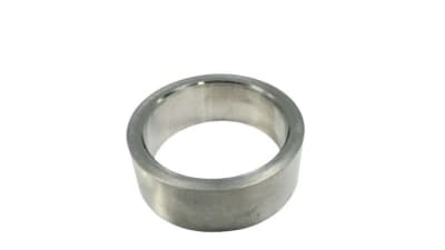 DISCONTINUED BY MANUFACTURER, SPACER, 2 1/8-INCH DIAMETER OUTER, 1 3/4-INCH DIAMETER INNER