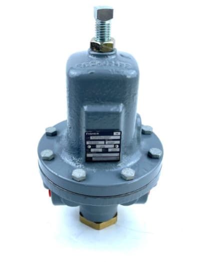 DISCONTINUED BY MANUFACTURER, PRESSURE REDUCING VALVE, 250PSI MAX PRESSURE