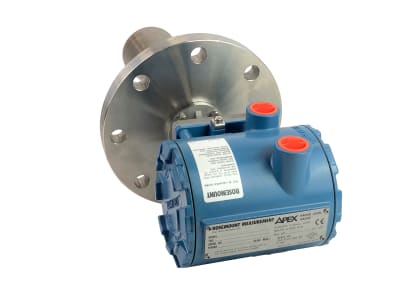 DISCONTINUED BY MANUFACTURER, LEVEL GAUGE, APEX RADAR, 4-20MA, 18-36VDC