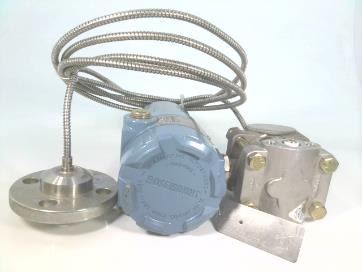 DISCONTINUED BY MANUFACTURER, PRESSURE TRANSMITTER, 4-20 MA, 42.4 VOLTS DC, DIGITAL DISPLAY
