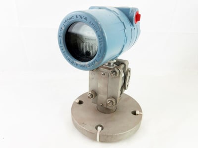 DISCONTINUED BY MANUFACTURER, PRESSURE TRANSMITTER, 750 IN-H20, 4-20 MA DIGITAL SIGNAL, 0-100% ANALOG SCALE, LINEAR METER