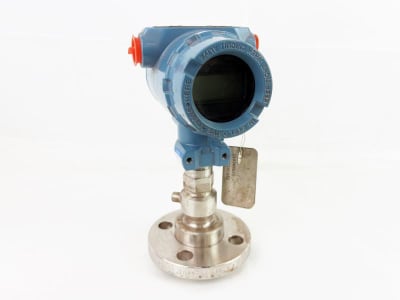 PRESSURE TRANSMITTER, 4-20 MA, 1/2–14 NPT FEMALE, LCD DISPLAY, EXPLOSION PROOF