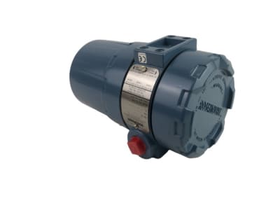 DISCONTINUED BY MANUFACTURER, TEMPERATURE TRANSMITTER, 45VDC, SPAN 25/75C, 4-20MA, 0-75 DEGREE C