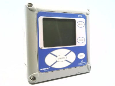 DISCONTINUED BY MANUFACTURER, TRANSMITTER, FOR ONE DISSOLVED OXYGEN MEASUREMENT, 5 AMP, 115/230 VAC, 50/60 HZ, DUAL CHANNEL, -20 TO +60 DEGREES C, IP65