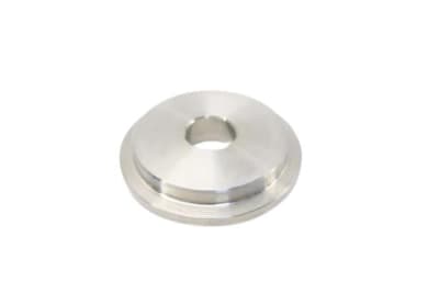 DISCONTINUED BY MANUFACTURER, SEAT RING, 316 STAINLESS STEEL, 3/4 INCH PORT, 1-1/2 INCH, TYPE EZ