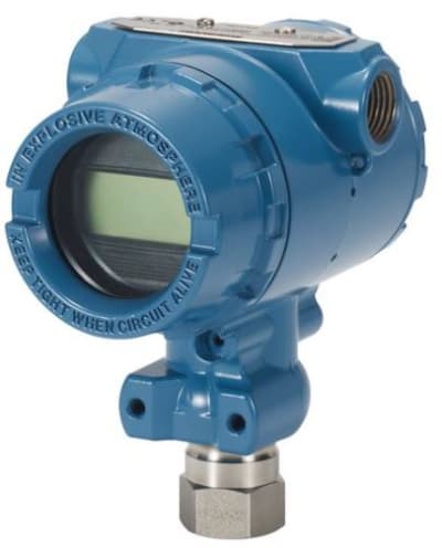 PRESSURE TRANSMITTER, 2088 SMART, GAUGE, ABSOLUTE, 0-1000 PSI, 4000 WP PSI MAX / 276 BAR, OUTPUT / 1-5 VDC, SUPPLY / 6-12 VDC