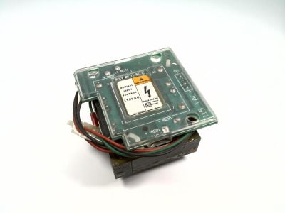 DISCONTINUED BY MANUFACTURER, TRANSFORMER BLOCK ASSEMBLY KIT, 115VAC, 50/60HZ, 14A-56-36 (LR51265), FOR 8712C/U/H MAGNETIC FLOWMETER TRANSMITTERS