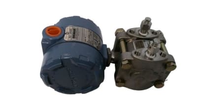 DISCONTINUED BY MANUFACTURER, PRESSURE TRANSMITTER, 0-6000 CAL PSI, 4-20 MA OUTPUT