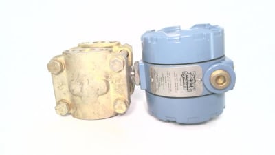 PRESSURE TRANSMITTER, 0-1400 PSIG PRESSURE RANGE, 4-20 MA LINEAR INPUT,3000 PSI