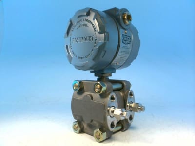 DISCONTINUED BY MANUFACTURER, SENSOR & SWITCHES, SPAN: 0-5/75 MBAR, CAL -1.5/41+1.5 KPA, OUTPUT: 4-20 MA, SUPPLY: 45, VDC MAX, MAX. W.P.: 140 BAR