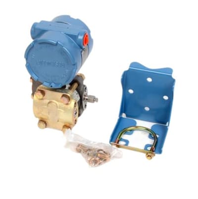 DISCONTINUED BY MANUFACTURER, PRESSURE TRANSMITTER, OUTPUT 4 TO 20, 45 VDC, MAX W.P 20.7 MPA