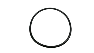 DISCONTINUED BY MANUFACTURER, O-RING, 6 1/8 INCH NOMINAL INNER DIAMETER, 1/4 INCH CROSS SECTION, MATERIAL: NITRILE, COLOR: BLACK