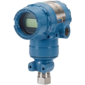 PRESSURE TRANSMITTER, 2088 GAUGE, -14.7 TO 150 PSI, 4-20 MA DC/DIGITAL HART PROTOCOL, LCD DISPLAY, WP MAX / 150 PSI / 10.3 BAR, 0-150 PSIG CAL, 10.5-42.4 VDC
