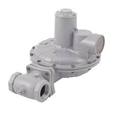 DISCONTINUED BY MANUFACTURER, VALVE, GAS PRESSURE REGULATOR, SPRING LOADED, 2 INCH NPTF