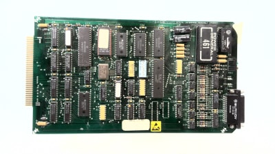 DISCONTINUED BY MANUFACTURER, SERIAL INTERFACE ASSEMBLY BOARD