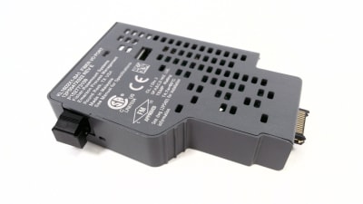 DISCONTINUED BY MANUFACTURER, I/O PORT FIBER, 3.4 VDC AT 800 MA