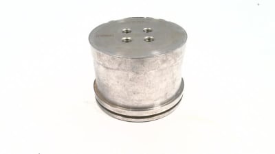 VALVE PLUG, STAINLESS STEEL, 3 INCH EG/EGR