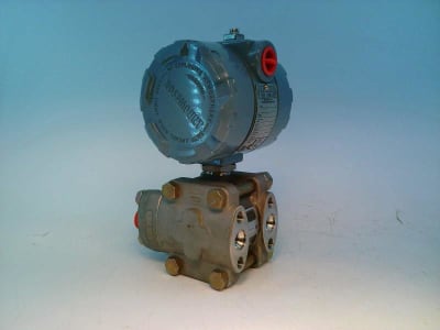 DISCONTINUED BY MANUFACTURER,
SPAN: 0-125/1860MBAR, CAL: 0-12800MMH20, OUTPUT: 4-20 MA, SUPPLY: 30VDC MAX, MAX. W.P: 140 BAR