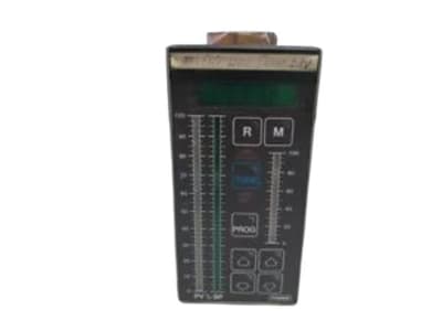DISCONTINUED BY MANUFACTURER, DIGITAL PID CONTROLLER PANEL METER, 120 VAC, 7 WATTS