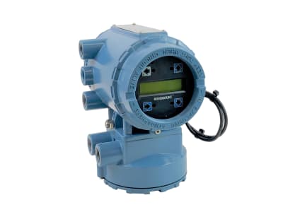 MAGNETIC FLOW METER, 4-20MA, DIGITAL HART, SCALABLE PULSE, 1/2 - 14 NPT, 2 STANDARD CONDUITS, FLANGED