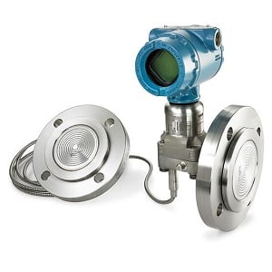 LIQUID LEVEL TRANSMITTER, 4-20 MA, 2-IN./DN 50, ALUMINUM