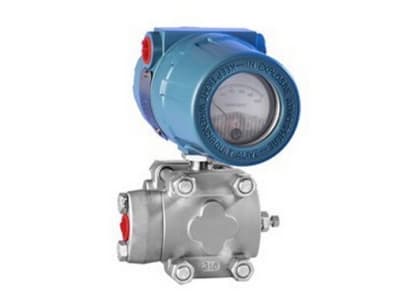 DISCONTINUED BY MANUFACTURER, PRESSURE TRANSMITTER, 100 PSI, 4-20 MA, 316 SST, -15-100 PSIG ANALOG SCALE, W/ PIPE MOUNT BRACKET