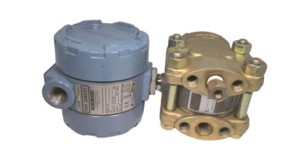 DISCONTINUED BY MANUFACTURER, PRESSURE TRANSMITTER / DIFFERENTIAL, ALPHALINE, 1151 SMART, 0-100 PSI, 2000 PSI MAX W.P., OUTPUT / 4 TO 20 MA, SUPPLY / 45 VDC MAX