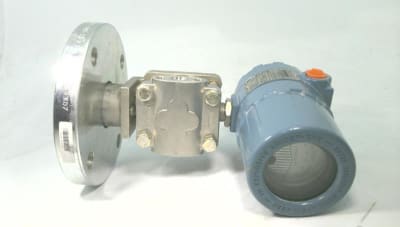 DISCONTINUED BY MANUFACTURER, PRESSURE TRANSMITTER, 0 TO 244.4 INCH H20, 4 TO 20 MA OUTPUT, 45 VDC MAX, MAX WATER PRESSURE: 285 PSI