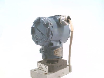 DISCONTINUED BY MANUFACTURER, PRESSURE TRANSMITTER MODULE, 10.5-55 VDC, 3626 PSI, 250 BAR