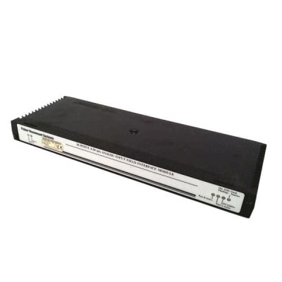 DISCONTINUED BY MANUFACTURER, FIELD INTERFACE MODULE, 16 POINT, 4-20 MA ANALOG INPUT, LED INDICATORS