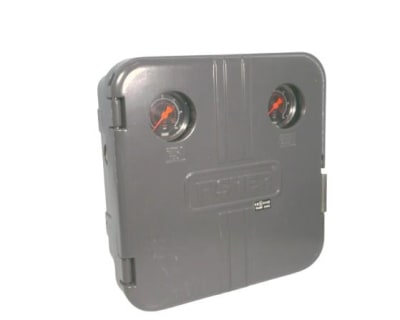 DISCONTINUED BY MANUFACTURER, PRESSURE CONTROLLER, 4150K SERIES, 3-15 PSI OUTPUT,