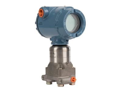 DISCONTINUED BY MANUFACTURER, PRESSURE TRANSMITTER, GAUGE MEASUREMENT, 0 TO 300 PSI, SUPPLY VOLTAGE 10.5-42.4 VDC