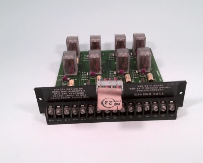 INTERNAL RELAY BOARD
