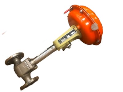 DISCONTINUED BY MANUFACTURER, CONTROL VALVE, 9-15PSI, 1IN, 4.0CV, 250 BODY