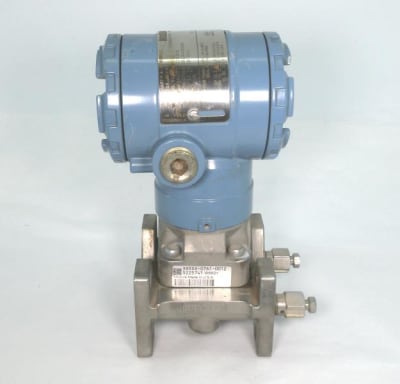 DISCONTINUED BY MANUFACTURER, PRESSURE TRANSMITTER, 2051 COPLANER, 2000 PSI / 138 BAR, OUTPUT HART 4-20 MA, 10.5-24.4 VDC
