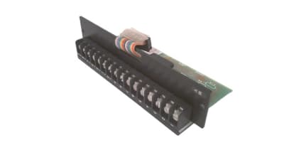 DISCONTINUED BY MANUFACTURER, TERMINATION CARD, STYLE B, ISOLATED INPUTS