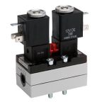 EMERSON – AVENTICS Directional Control Valve - 5/2 Bistable Electric 581 Series 110V