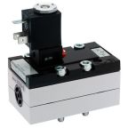 EMERSON – AVENTICS Directional Control Valve - 5/2 Monostable Electric 581 Series 24V
