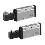 EMERSON – AVENTICS Directional Control Valve - 5/2 Monostable Electric G TC08 Series 230V